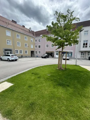 2-Zimmer-Gewerbeimmobilie mieten in Vöcklabruck – 25,6 m², € 360 – Bild 4 von 4
