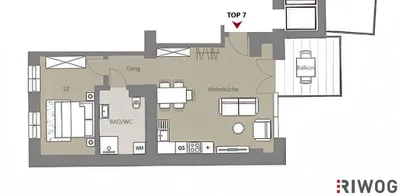 2-Zimmer-Wohnung kaufen in Wien – 50,2 m², € 390.000 – Bild 22 von 22