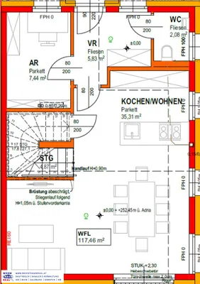 5-Zimmer-Haus kaufen in Linz Land – 114 m², € 575.000 – Bild 27 von 31
