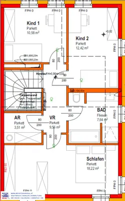 5-Zimmer-Haus kaufen in Linz Land – 114 m², € 575.000 – Bild 28 von 31