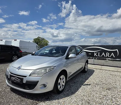 Renault Mégane 1.5dci *Neues Pickerl*