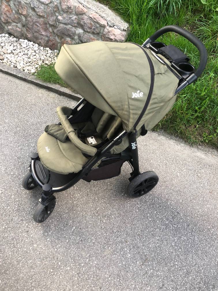 Joie Kinderwagen Buggy,  50,- (6250 Kundl) - willhaben