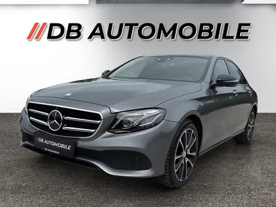 Mercedes-Benz E-Klasse E 220 d Avantgarde *ACC*Lineasist*AHK*360°*Pano...