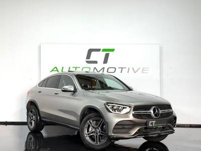 Mercedes-Benz GLC-Klasse GLC 300E-PHEV Coupé 4Matic AMG-Line