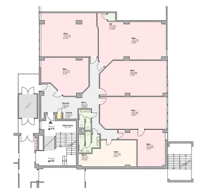 Gewerbeimmobilie mieten in Graz – 666 m², € 8 – Bild 6 von 6