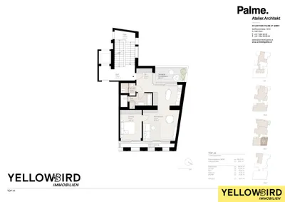 2-Zimmer-Wohnung kaufen in Wien – 69,23 m², € 749.000 – Bild 5 von 5