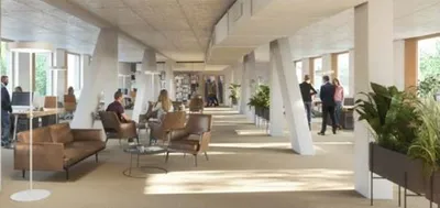 Gewerbeimmobilie mieten in Wien – 120 m², € 15 – Bild 5 von 8