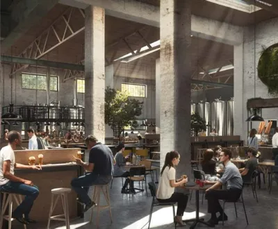 Gewerbeimmobilie mieten in Wien – 120 m², € 15 – Bild 3 von 8