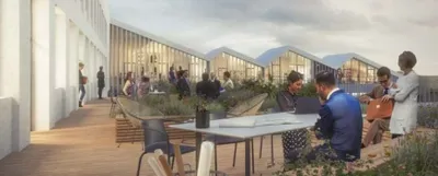 Gewerbeimmobilie mieten in Wien – 120 m², € 15 – Bild 6 von 8