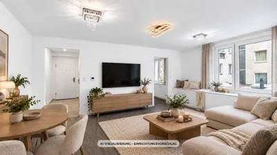 2-Zimmer-Wohnung mieten in Wien – 62,59 m², € 1.200 – Bild 3 von 21