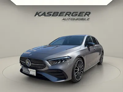 Mercedes-Benz A-Klasse A 200 d Aut. AMG-line*Garantie*Service NEU*