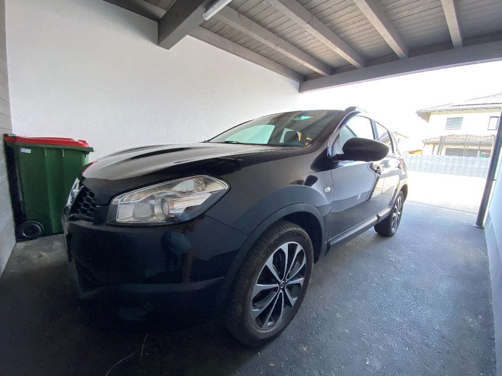 Nissan Qashqai 1,6 dCi Acenta SUV / Geländewagen