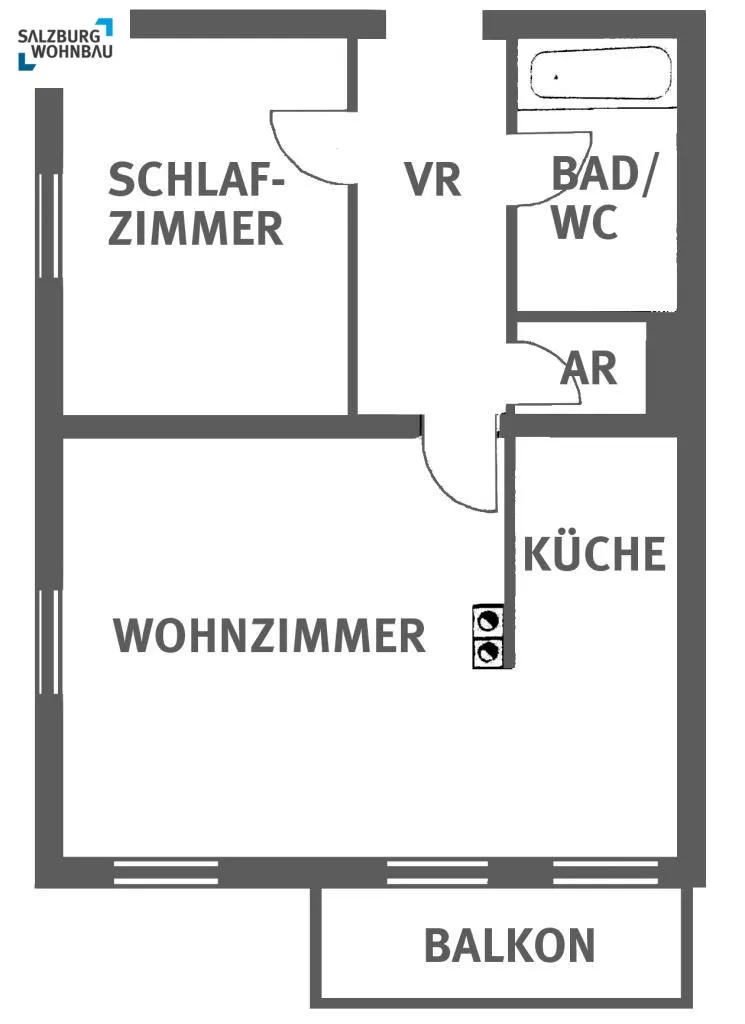 Wohnung – Fusch an der Großglocknerstraße - Ansicht 2