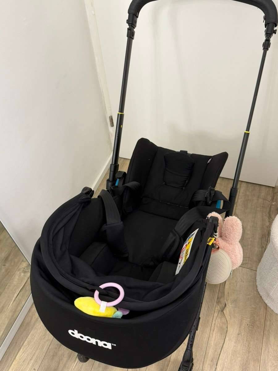 Doona X Babyschale/ Kinderwagen,  590,- (1100 Wien) - willhaben