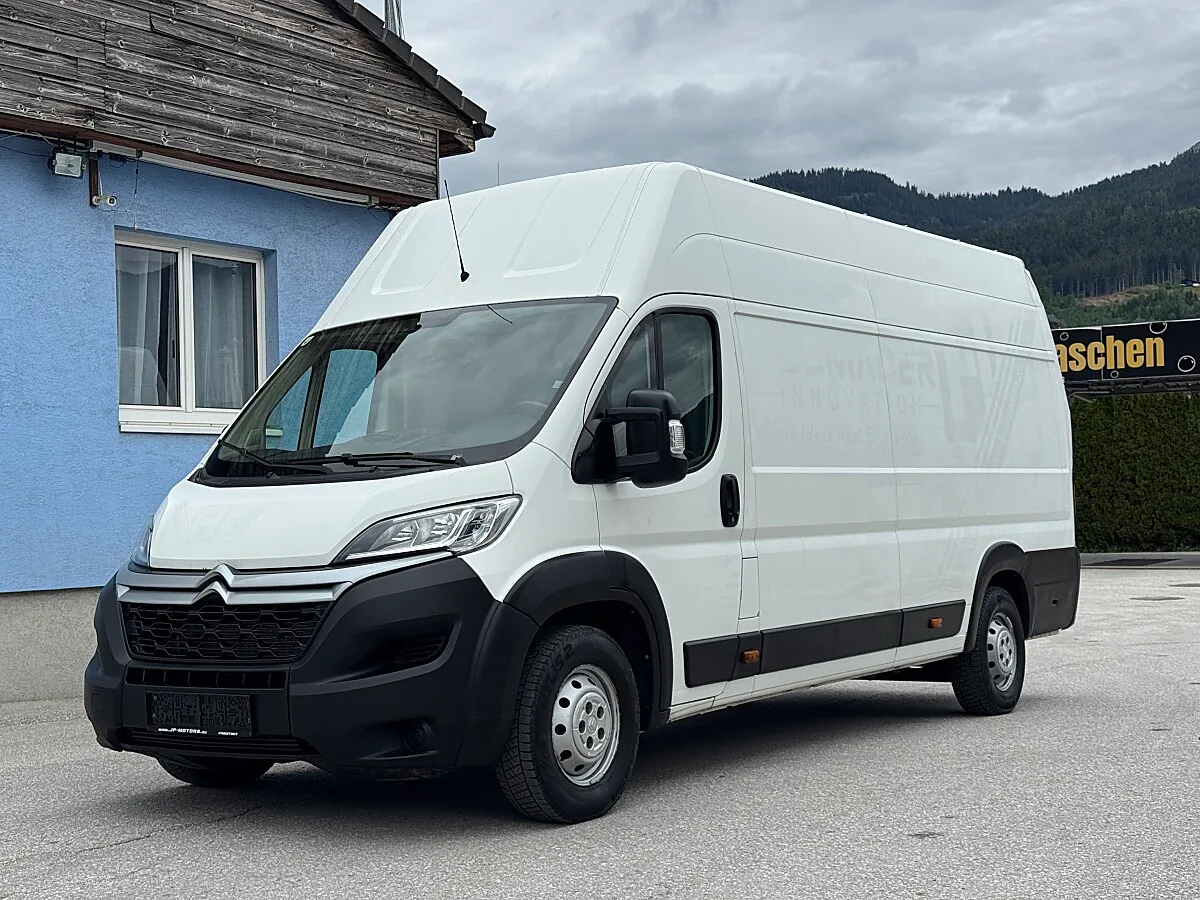 Citroën Jumper