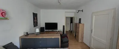1 Zimmer Genossenschaftswohnung