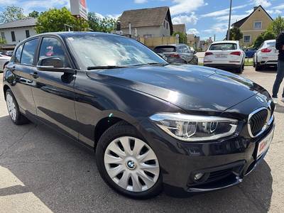 BMW 1er-Reihe 116d Advantage Aut.