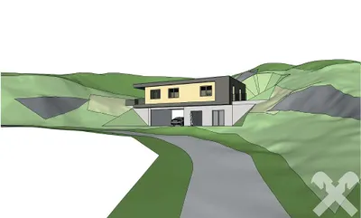 Grundstück kaufen in Murau – 1 312 m², € 58.000 – Bild 3 von 9