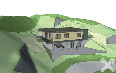 Grundstück kaufen in Murau – 1 312 m², € 58.000 – Bild 4 von 9