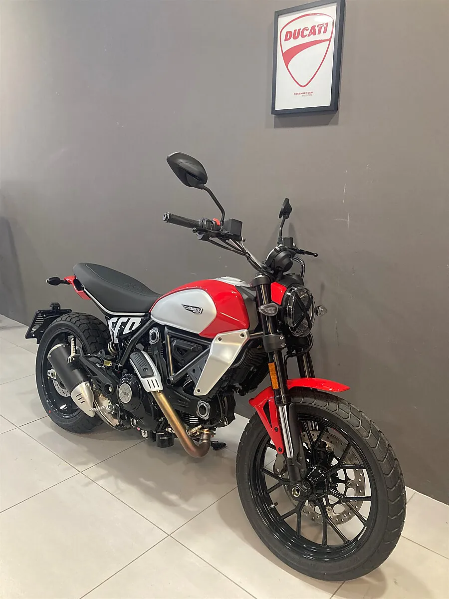 Ducati Scrambler
