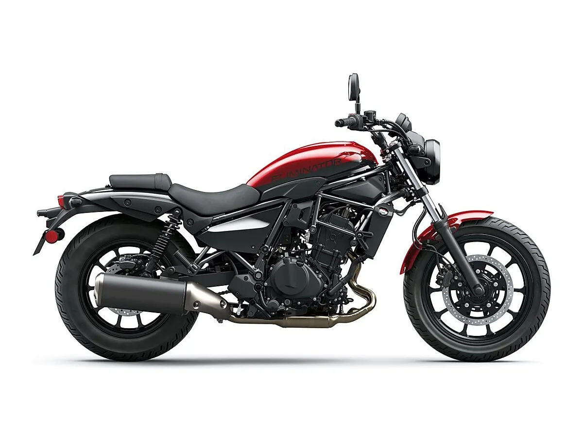 Kawasaki Eliminator