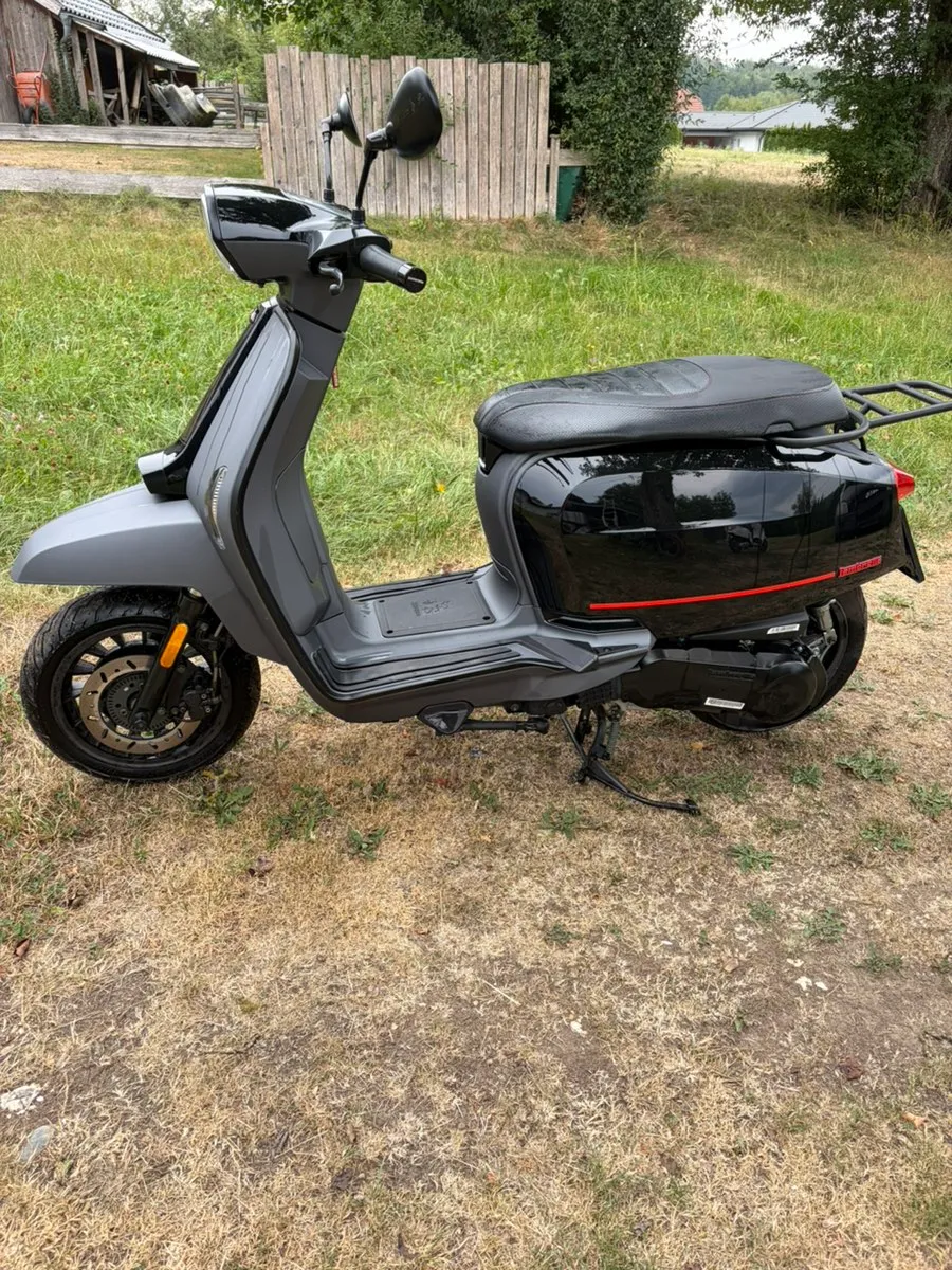 Lambretta V125