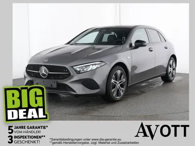 Mercedes-Benz A-Klasse A 250 e EQ Plug In Night-Line