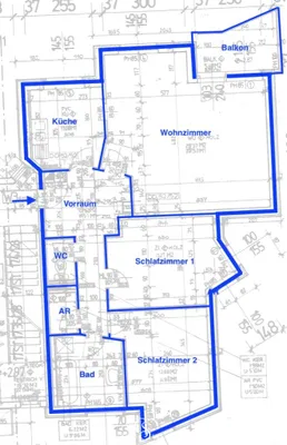3-Zimmer-Wohnung mieten in Bruck-Mürzzuschlag – 83,56 m², € 834 – Bild 18 von 18