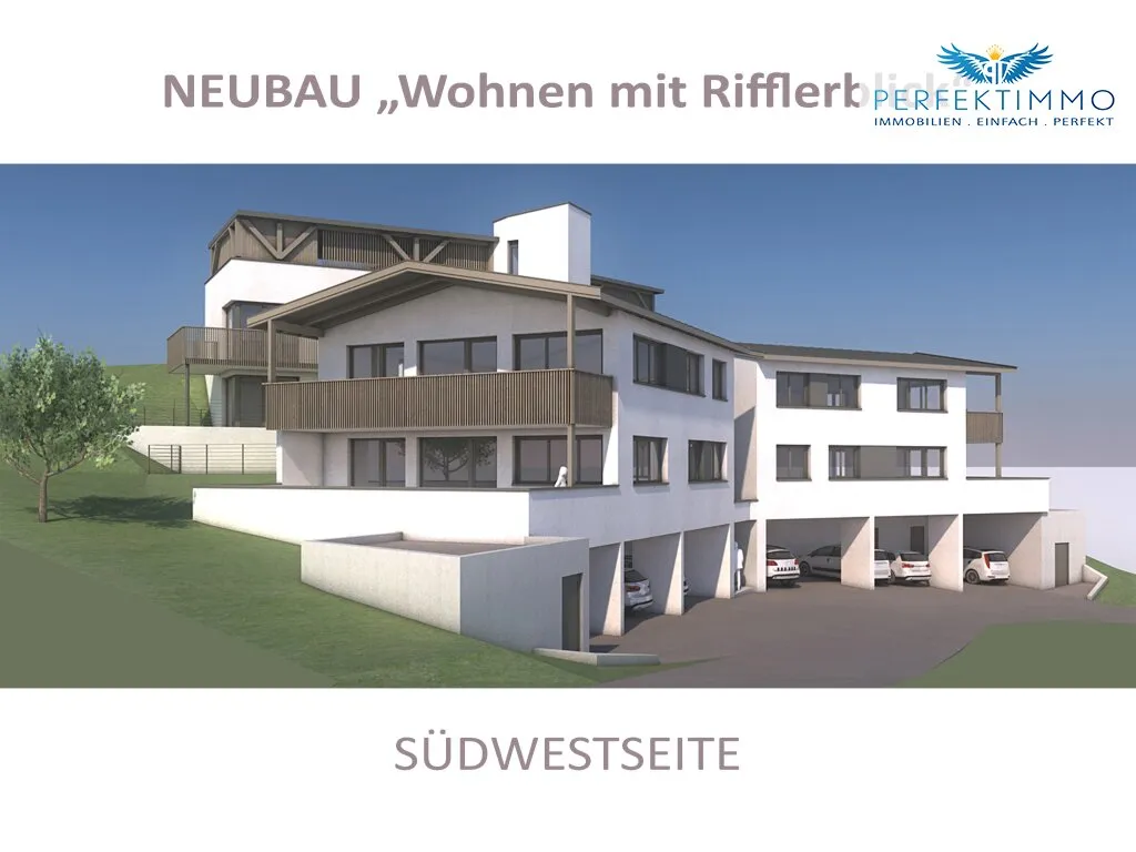 Wohnung – Strengen, Verill - Ansicht 2