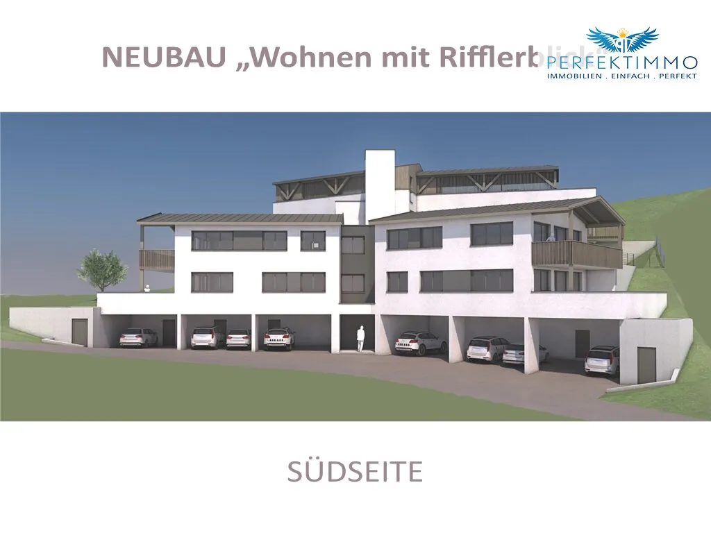 Wohnung – Strengen, Verill - Ansicht 3