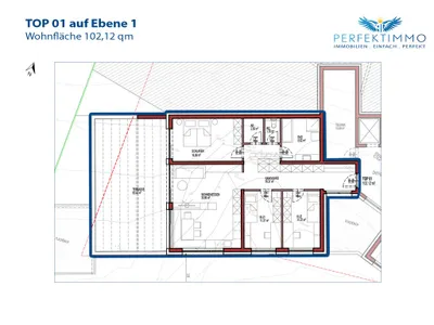 4-Zimmer-Wohnung kaufen in Landeck – 101,39 m², € 491.400 – Bild 15 von 20