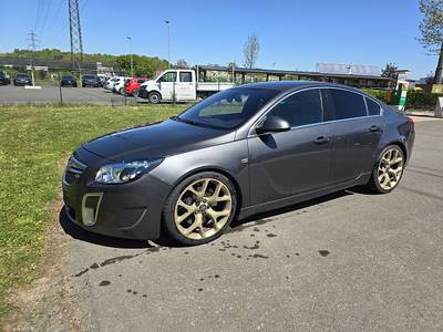 Opel Insignia 2,8 V6 Turbo OPC Allrad