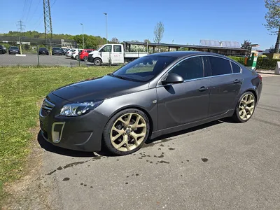 Opel Insignia 2,8 V6 Turbo OPC Allrad