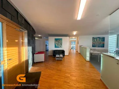 Gewerbeimmobilie kaufen in Salzburg Stadt – 221 m², € 1.318.000 – Bild 3 von 4