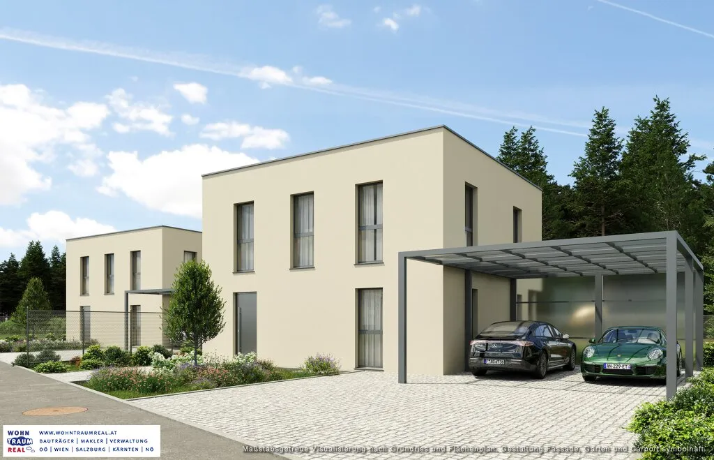 Haus – Ruhstetten - Ansicht 2