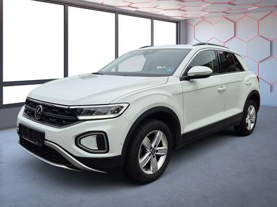 VW T-Roc Life TSI