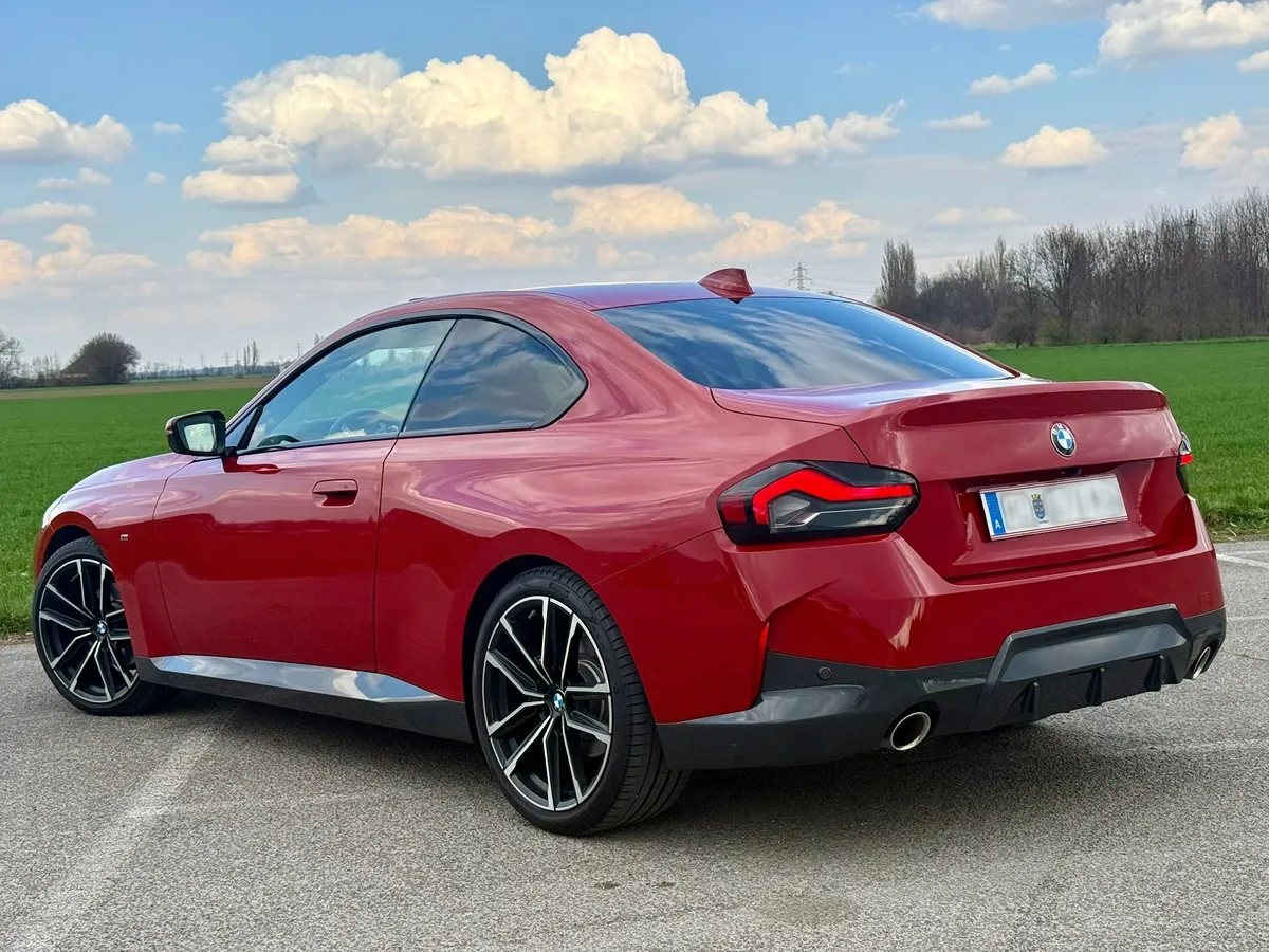BMW 220I 2022 photo 2