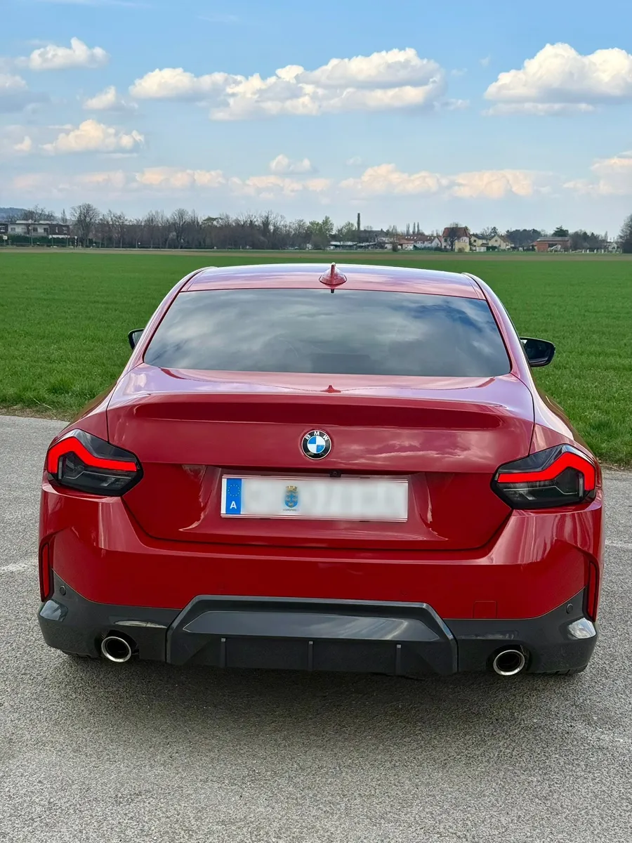 BMW 220I 2022 photo 3