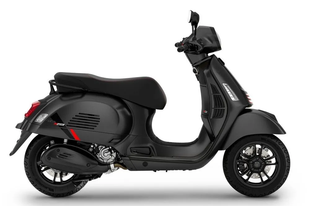 Vespa GTS