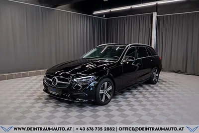 Mercedes-Benz C-Klasse C 200d T Aut.*Avantgarde*SHZ+LÜFTUNG*360°Kamera...
