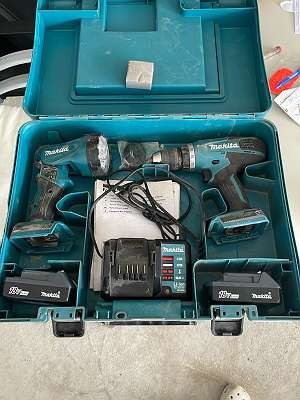 Makita dlx2142sm discount