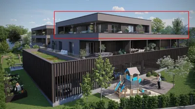 5-Zimmer-Wohnung kaufen in Braunau am Inn – 150,06 m², € 832.833
