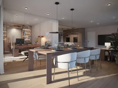 5-Zimmer-Wohnung kaufen in Braunau am Inn – 150,06 m², € 832.833 – Bild 10 von 15
