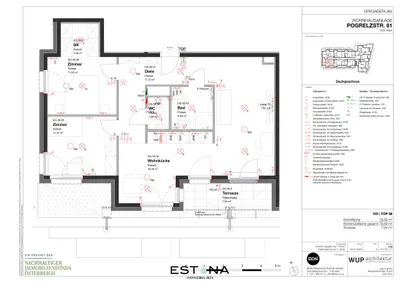 3-Zimmer-Wohnung mieten in Wien – 78,68 m², € 1.399 – Bild 13 von 13