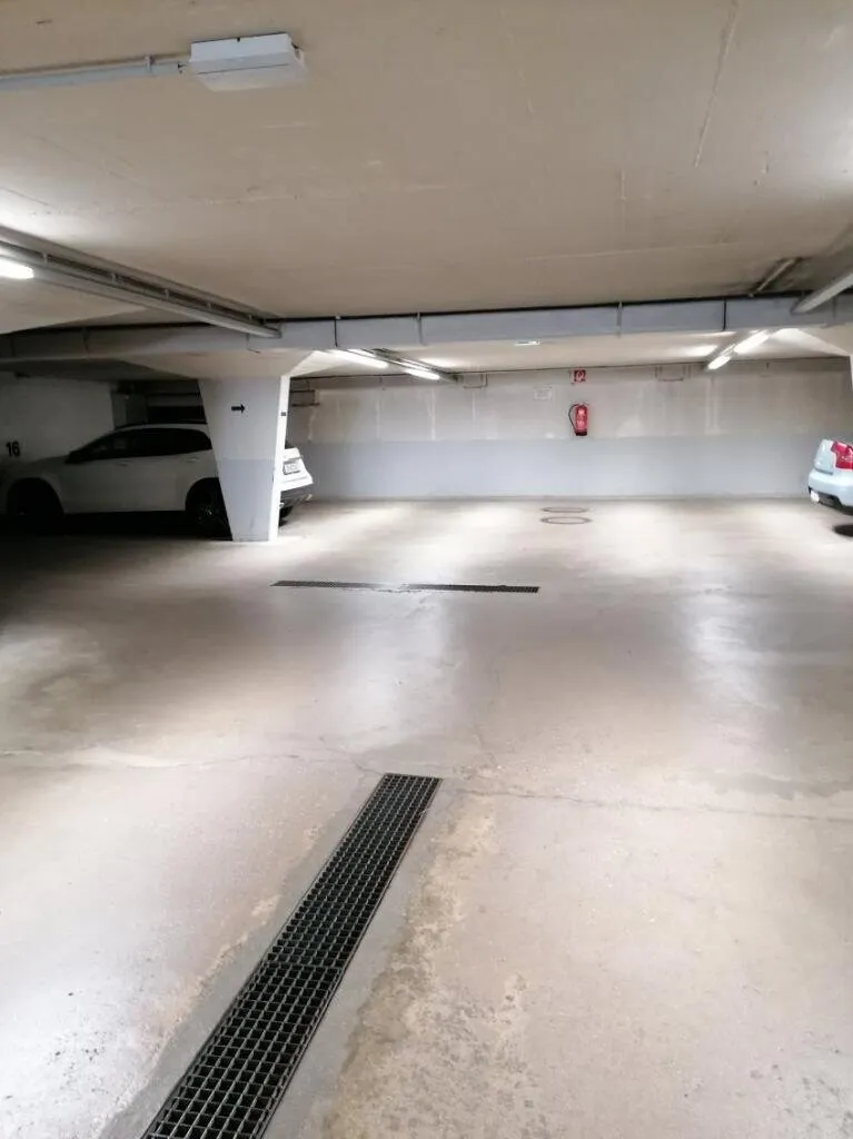 Zentral gelegener TG-Abstellplatz in Salzburg Parsch - Ansicht 2