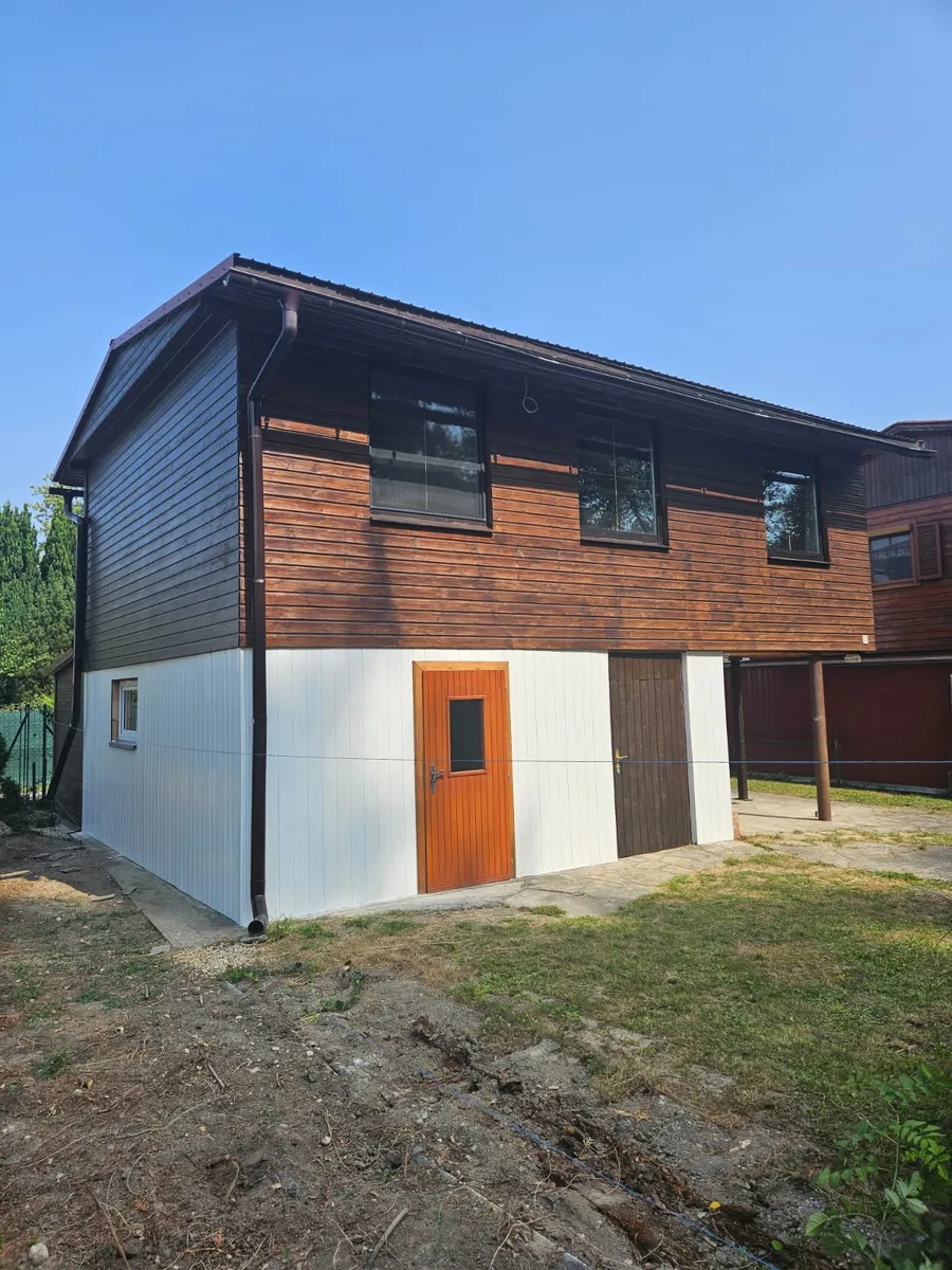 Ganzjährig bewohnbares Ferienhaus im Erholungszentrum Tulln (rechtes Donauufer) – pohled 2