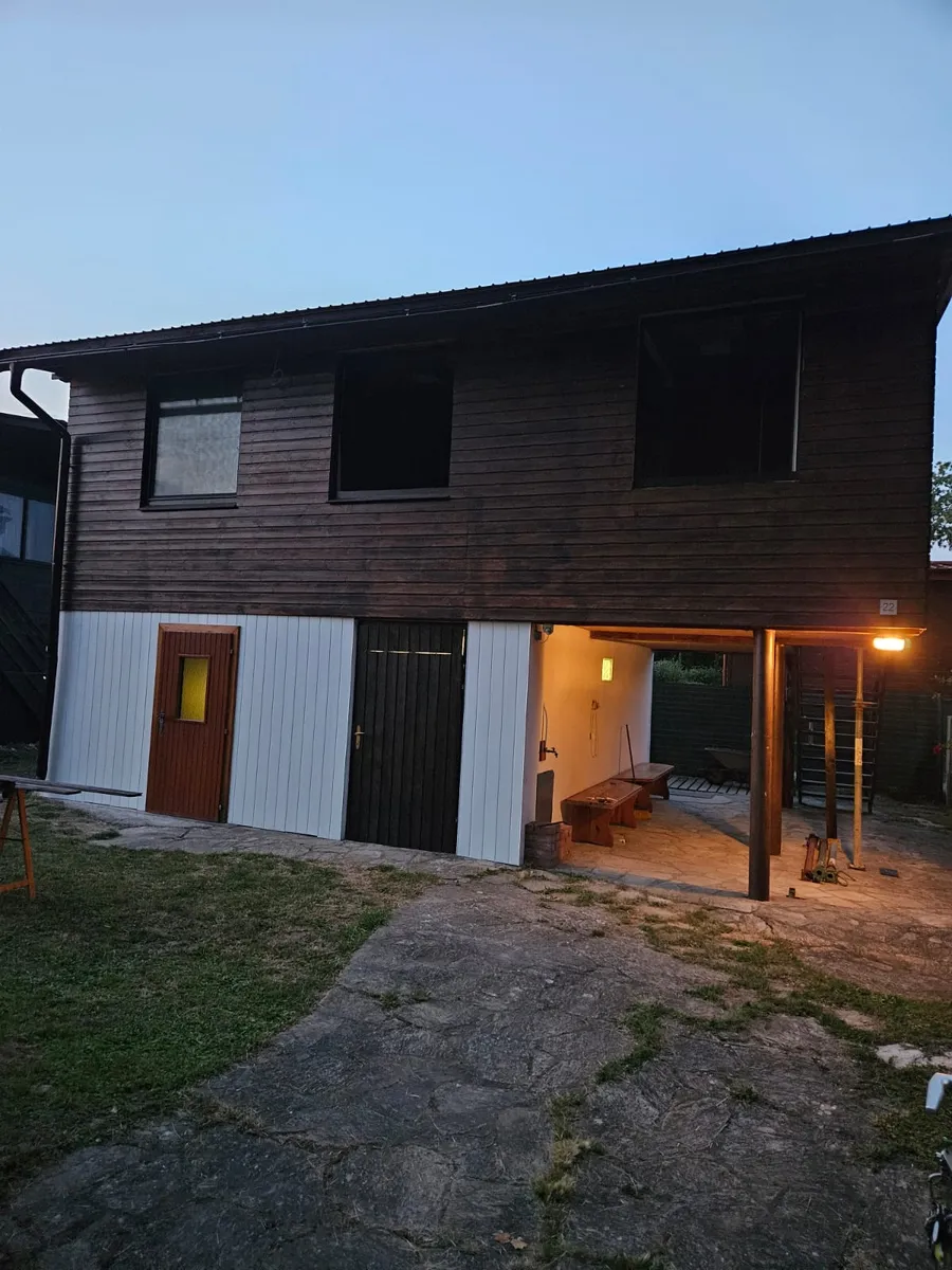 Ganzjährig bewohnbares Ferienhaus im Erholungszentrum Tulln (rechtes Donauufer) – pohled 3