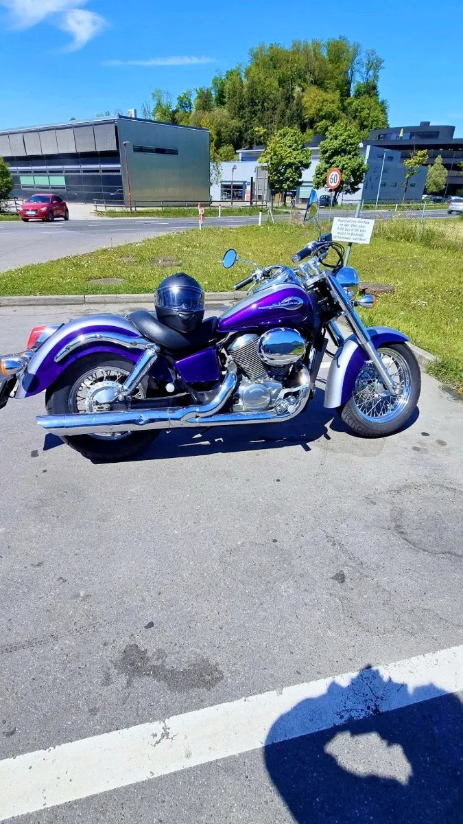 Honda VT