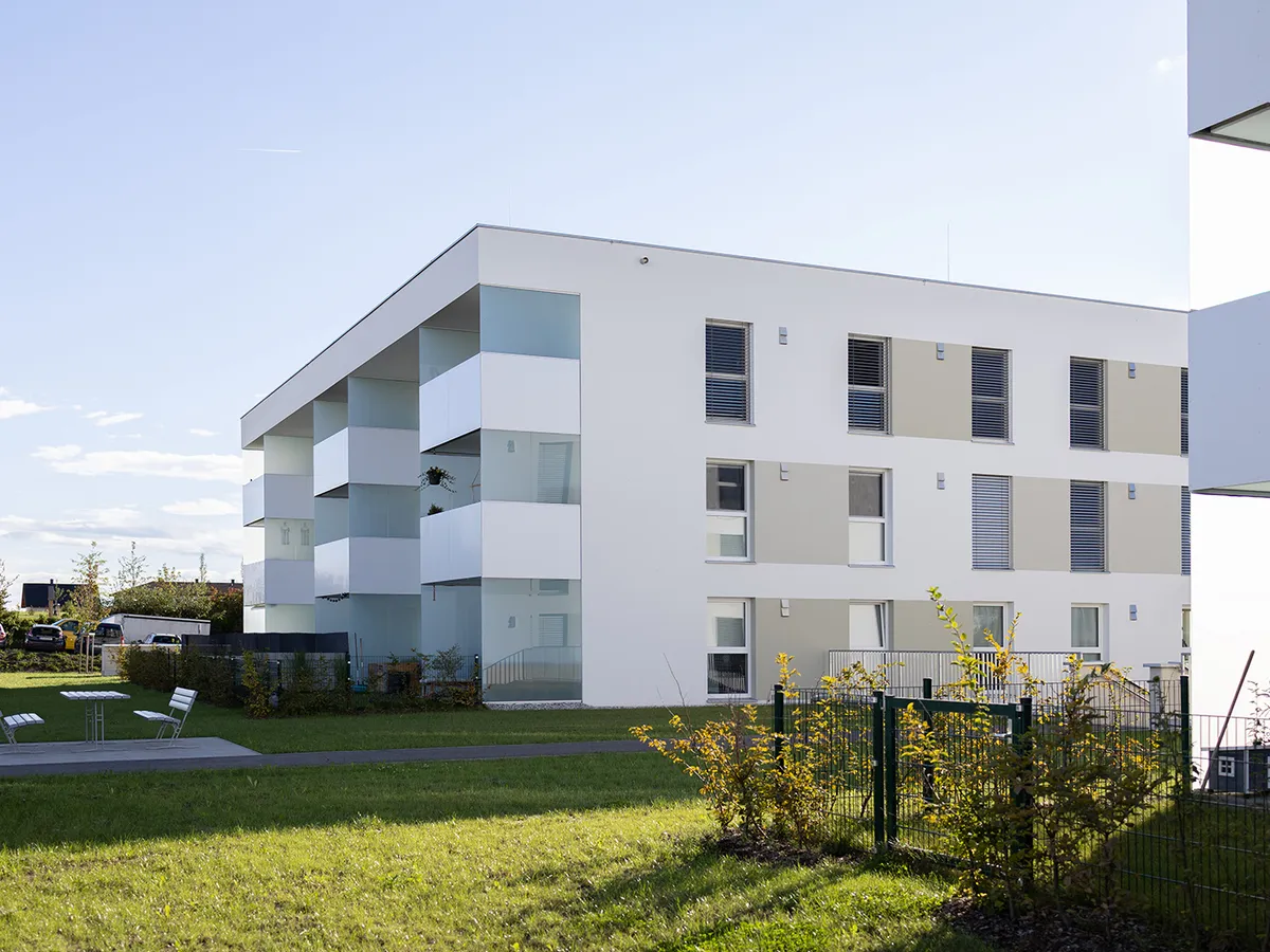 Pregarten - Mietwohnung mit Tiefgarage Top 3 - Ansicht 2