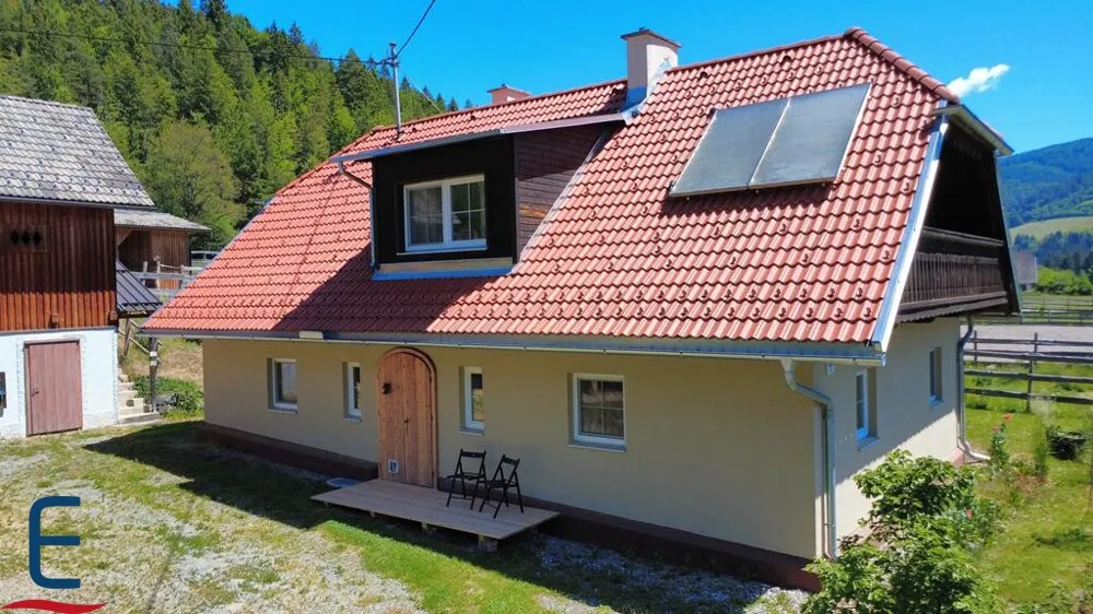 Haus – Albeck, Hochrindl - Ansicht 2